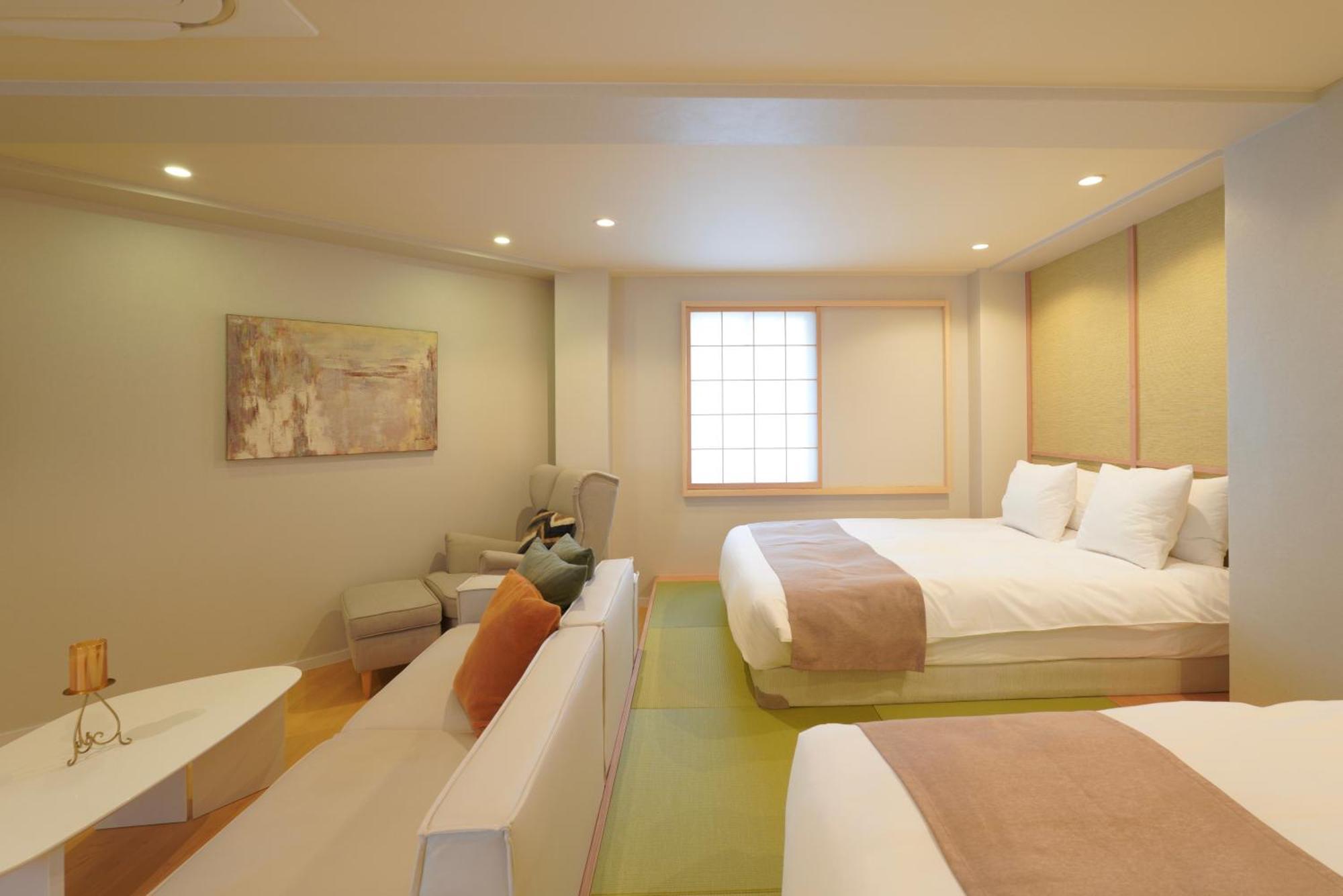 Senlax Inn Osaka Exterior foto